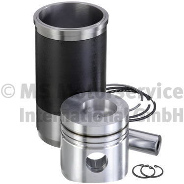 Cilinderbus/voering Kolbenschmidt 97279960