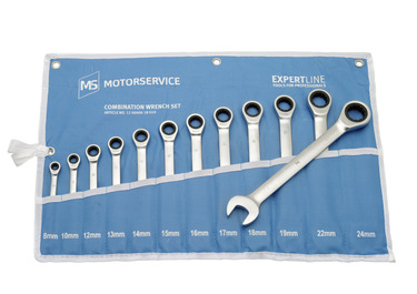 Ratelringsteeksleutel Kolbenschmidt 120000618010