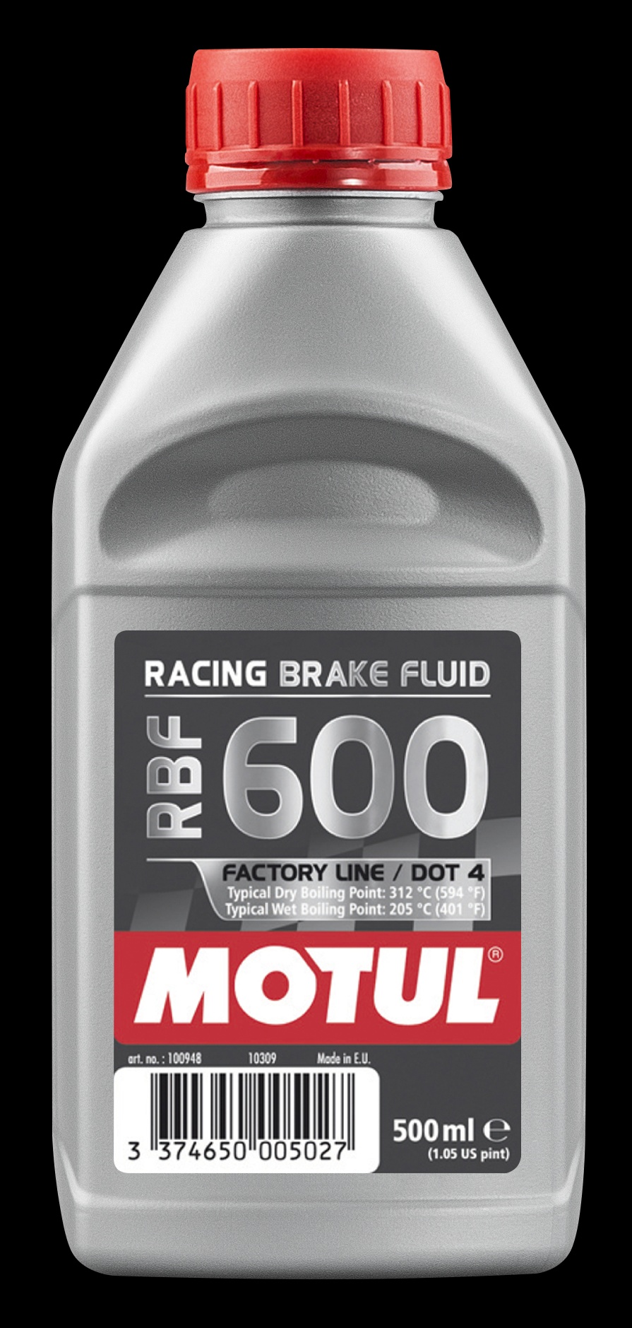 Remvloeistof Motul 100948