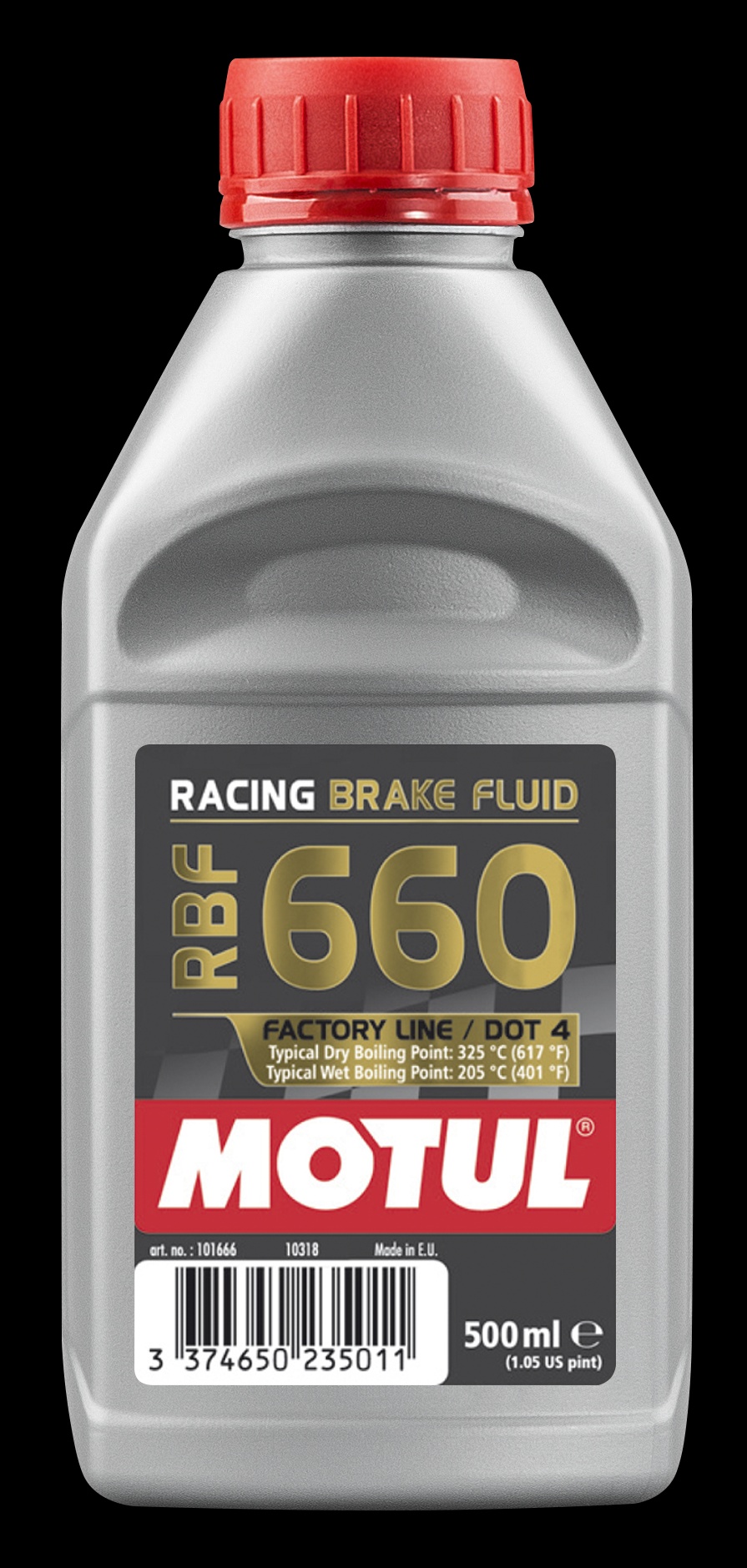 Remvloeistof Motul 101666