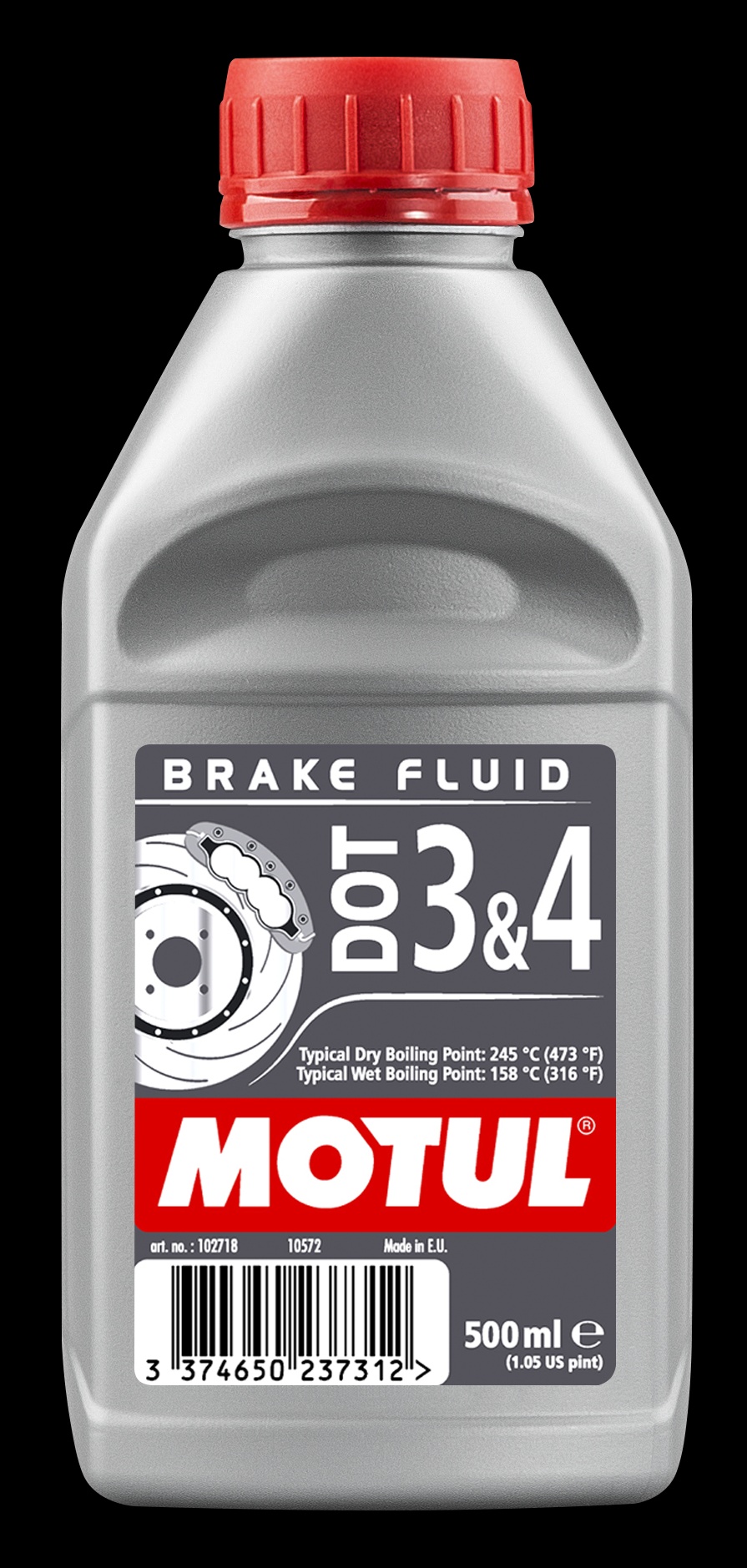 Remvloeistof Motul 102718