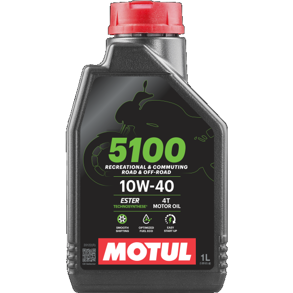 Motorolie Motul 104066