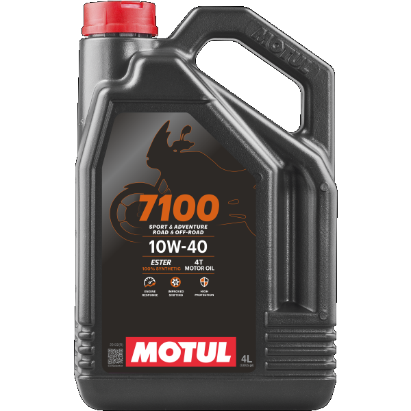 Motorolie Motul 104092