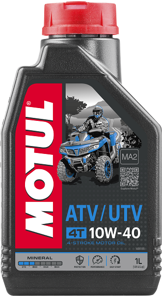 Motorolie Motul 105878