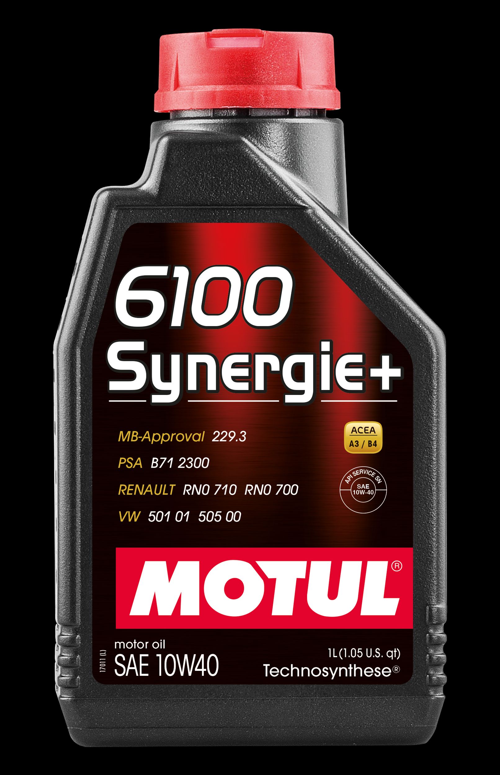 Motorolie Motul 108646