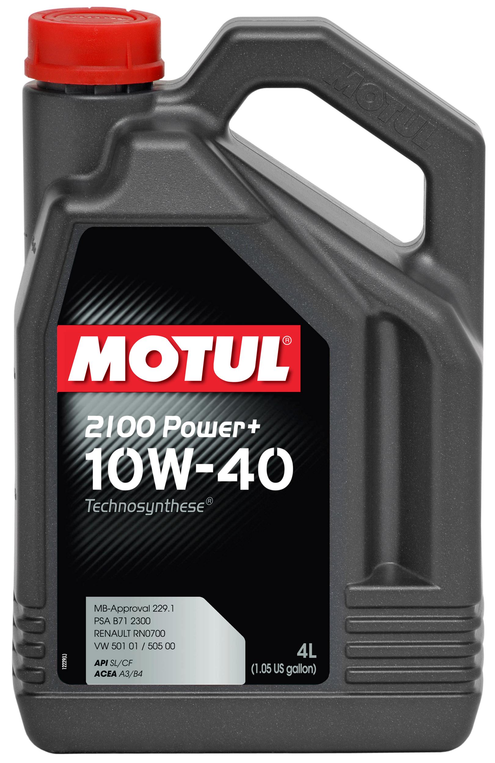 Motorolie Motul 109461