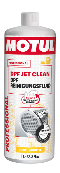 Additief, roetfilter regenerate Motul 110486