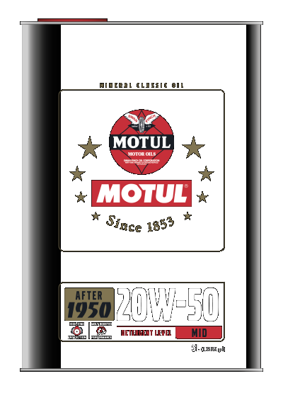 Motorolie Motul 110622