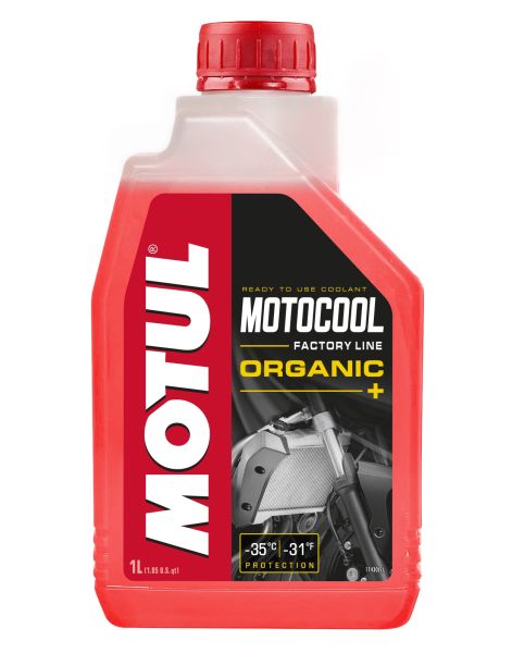 Anti-vries/koelvloeistof Motul 111034