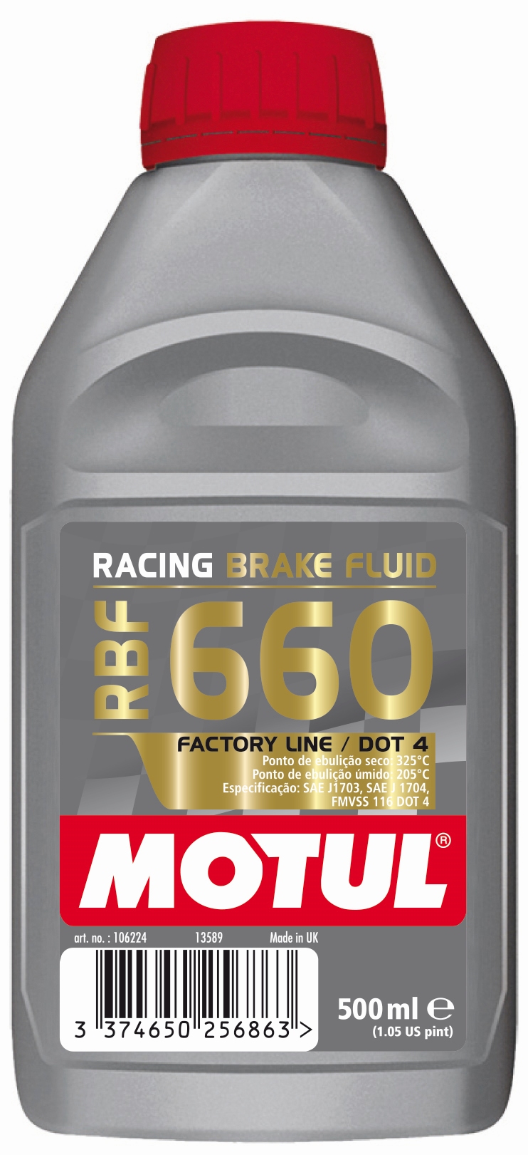 Remvloeistof Motul 48200