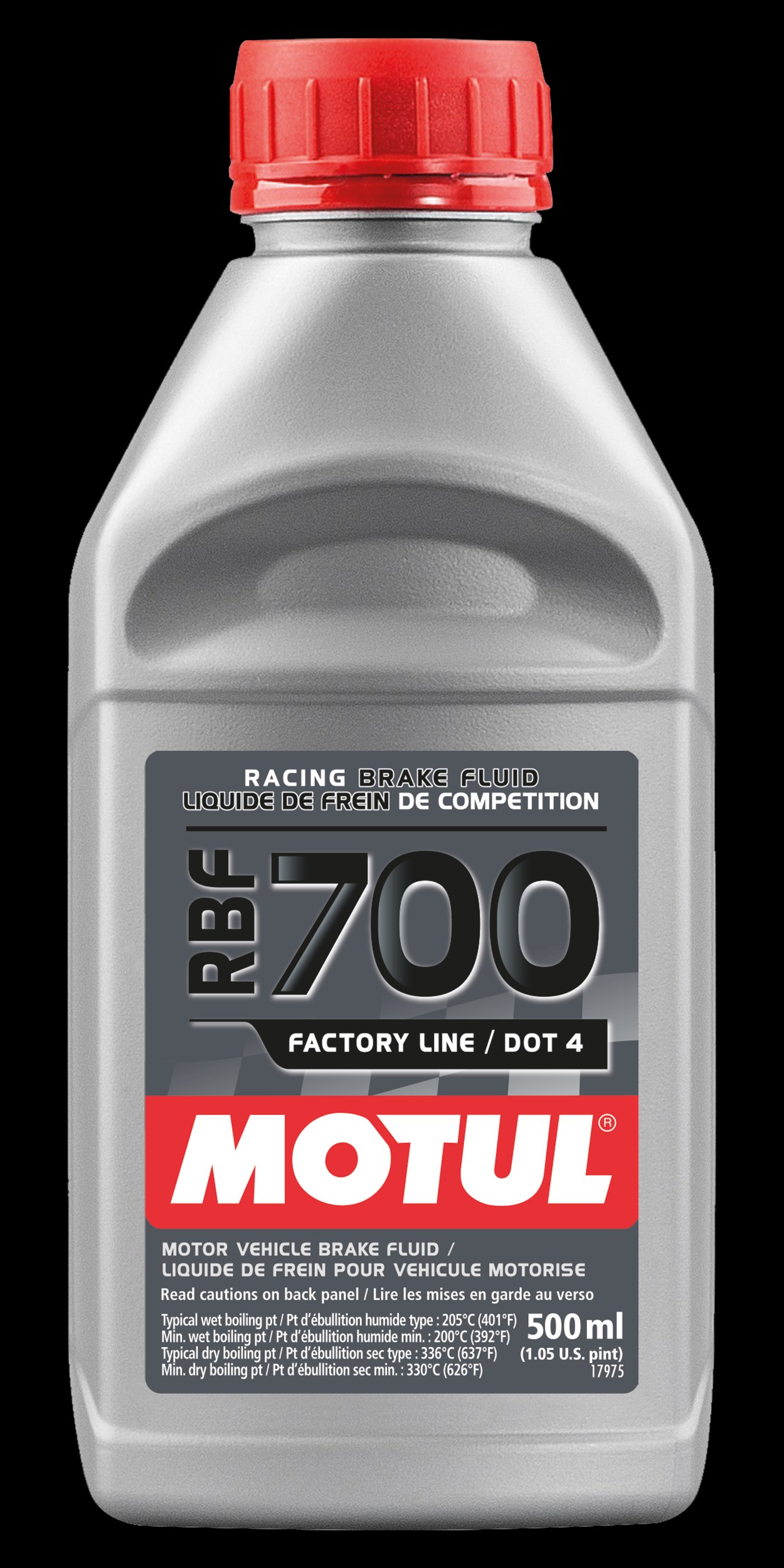 Remvloeistof Motul 109452