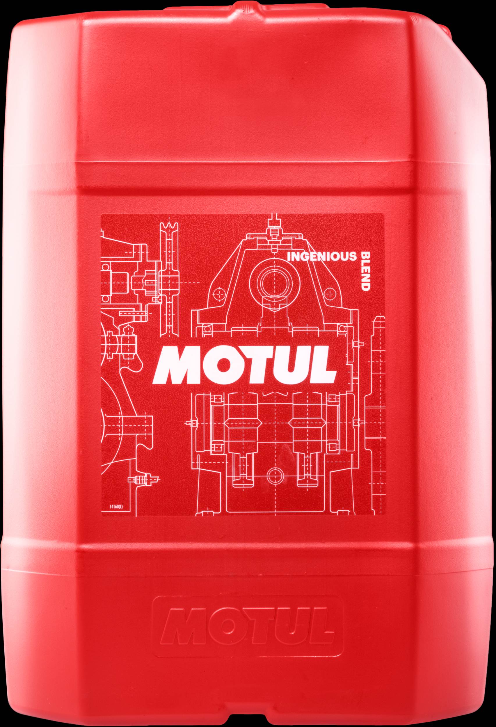 Stuurhuisolie Motul 74410