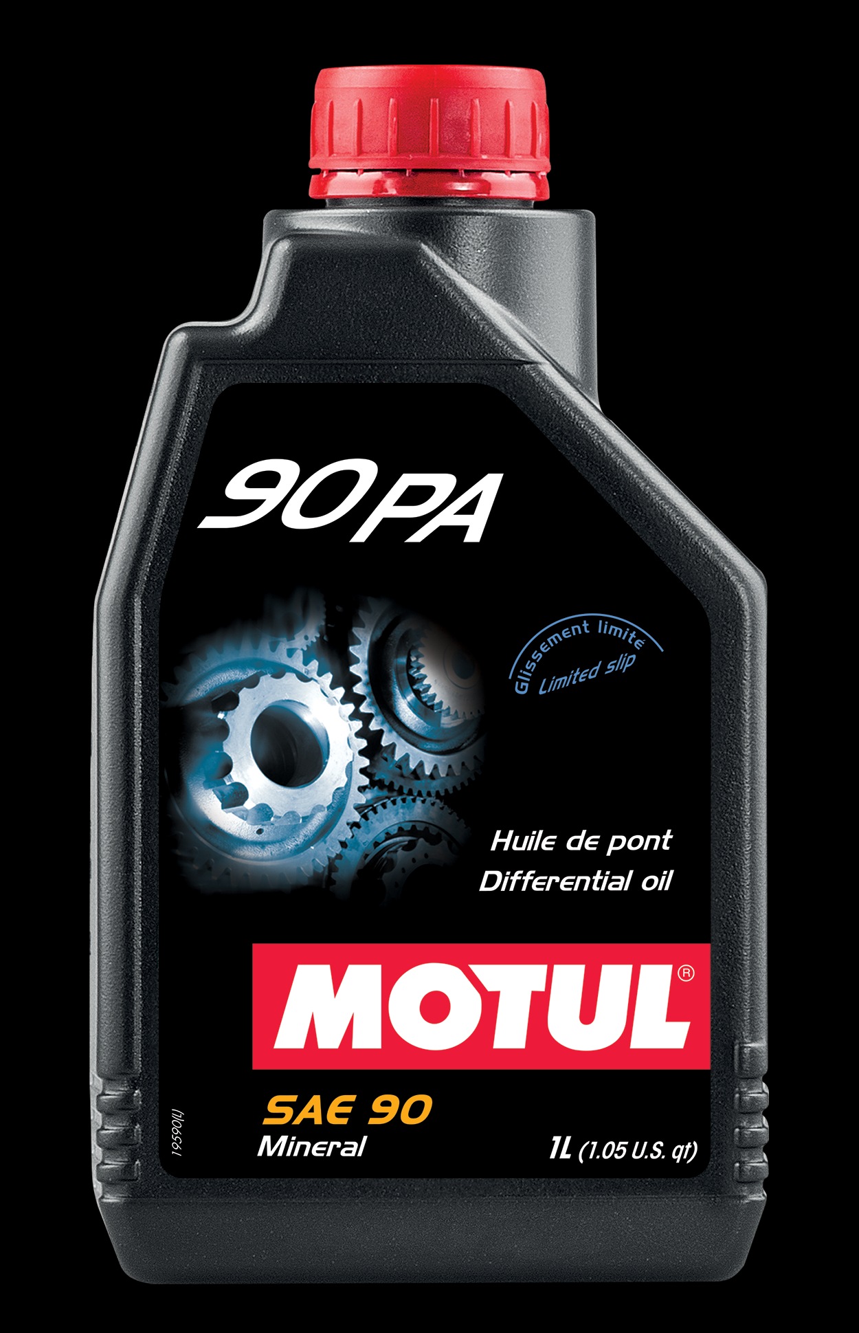 Stuurhuisolie Motul 18000