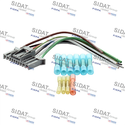 Kabelreparatieset Fispa 405201