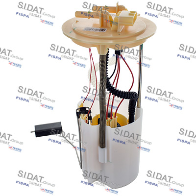 Brandstof toevoermodule Fispa 721202