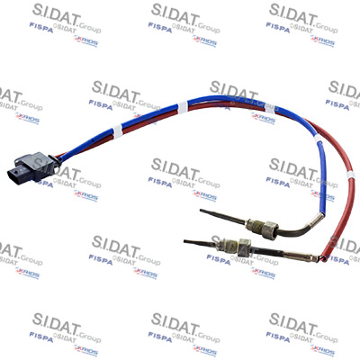 Sensor uitlaatgastemperatuur Fispa 82.1563