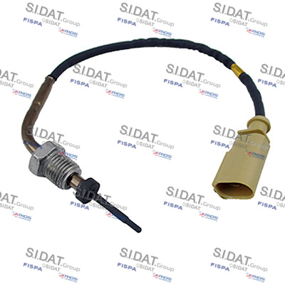 Sensor uitlaatgastemperatuur Fispa 82.2291