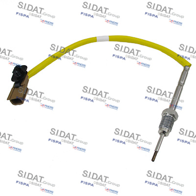 Sensor uitlaatgastemperatuur Fispa 82.258A2