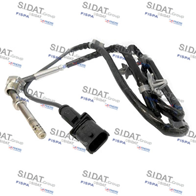Sensor uitlaatgastemperatuur Fispa 82.276