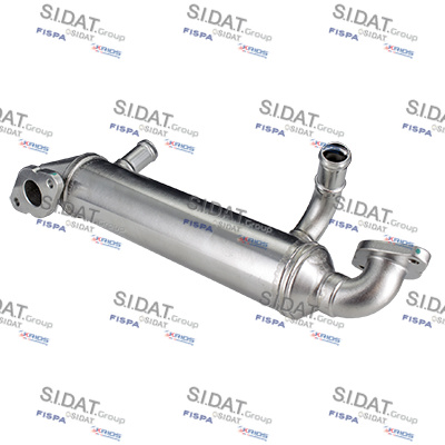 EGR koeler Fispa 83.1535