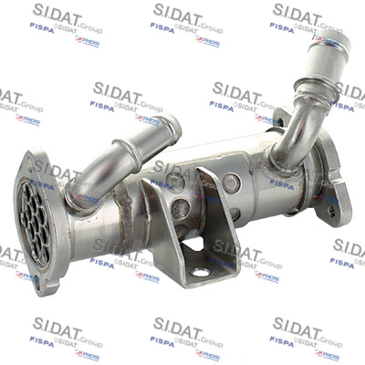 EGR koeler Fispa 83.1563