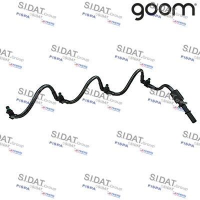 Brandstofslang Fispa 83.1609A2