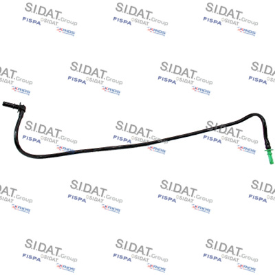 Brandstofleiding Fispa 83.6057A2