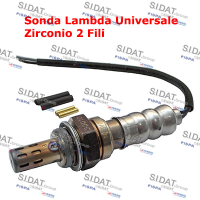 Lambda-sonde Fispa 90069