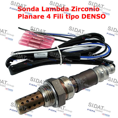 Lambda-sonde Fispa 90082