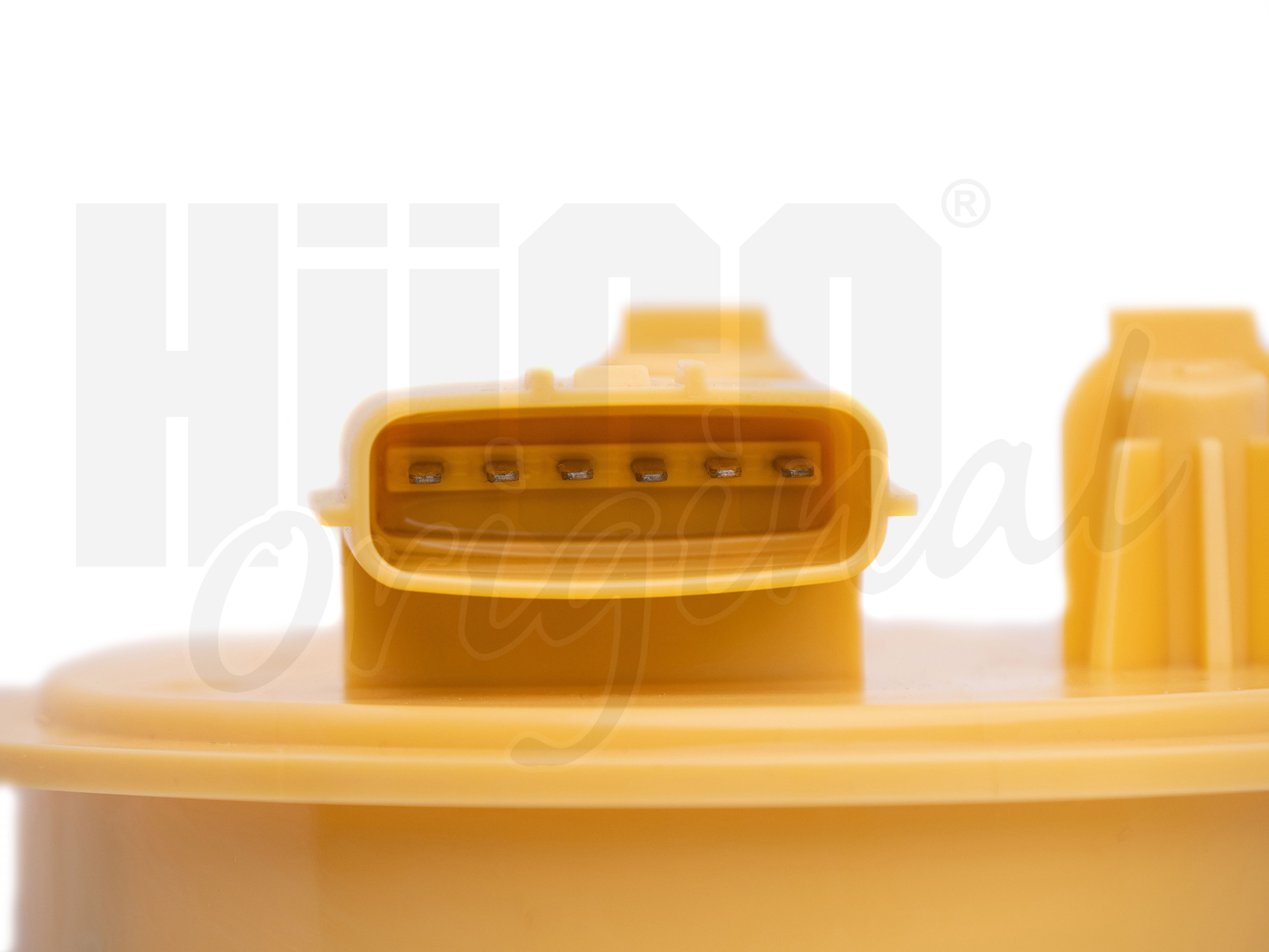 Hitachi Brandstof toevoermodule 132765