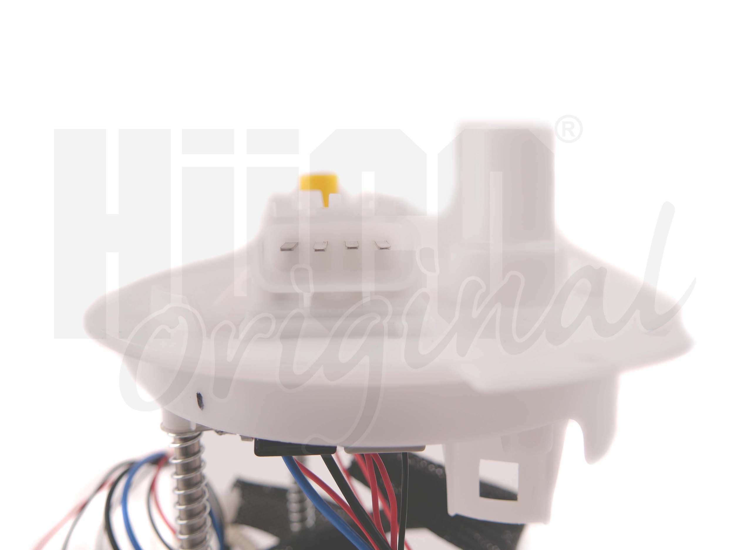 Hitachi Brandstof toevoermodule 132797