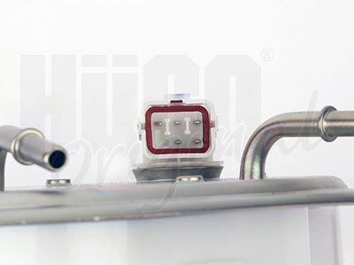 Hitachi Brandstof toevoermodule 133569