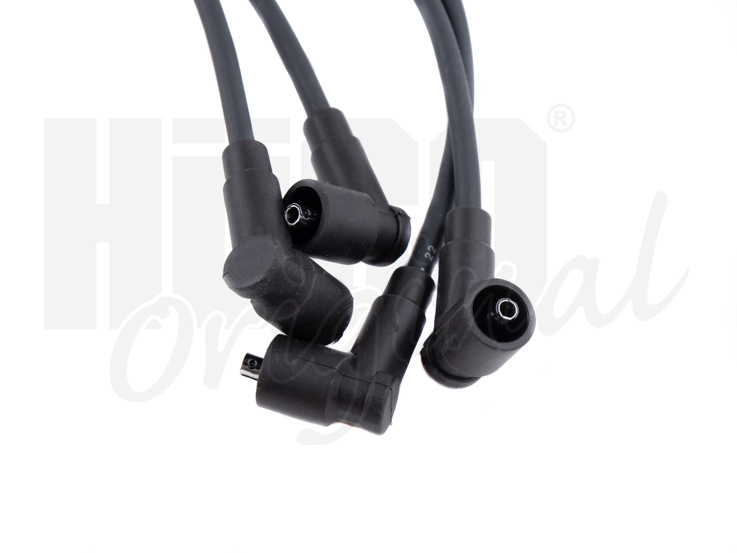 Hitachi Bougiekabelset 134497