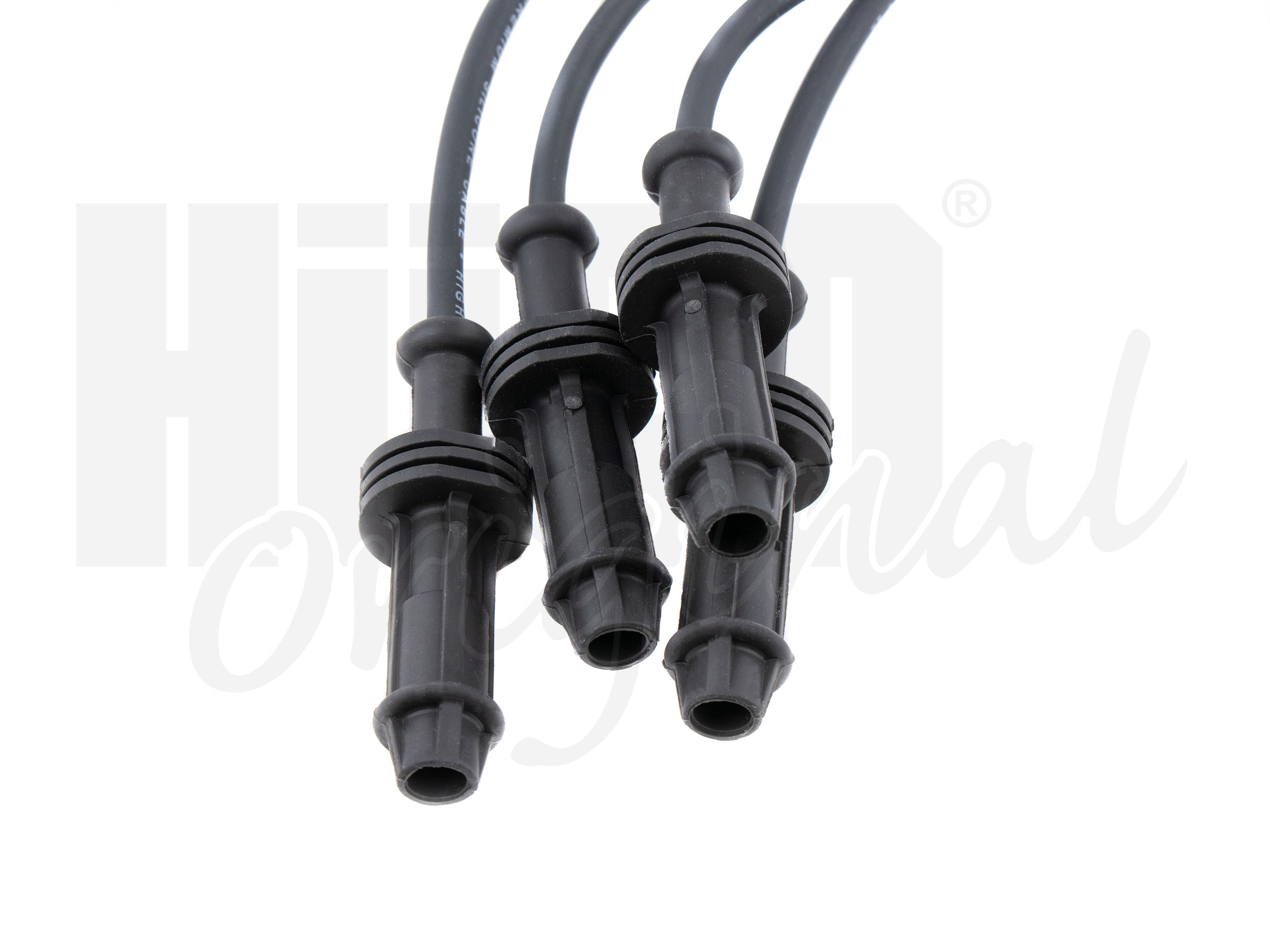 Hitachi Bougiekabelset 134497