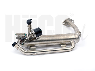 Hitachi EGR koeler 138456
