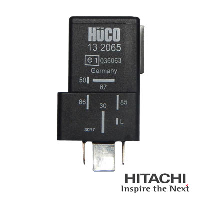 Relais Hitachi 2502065