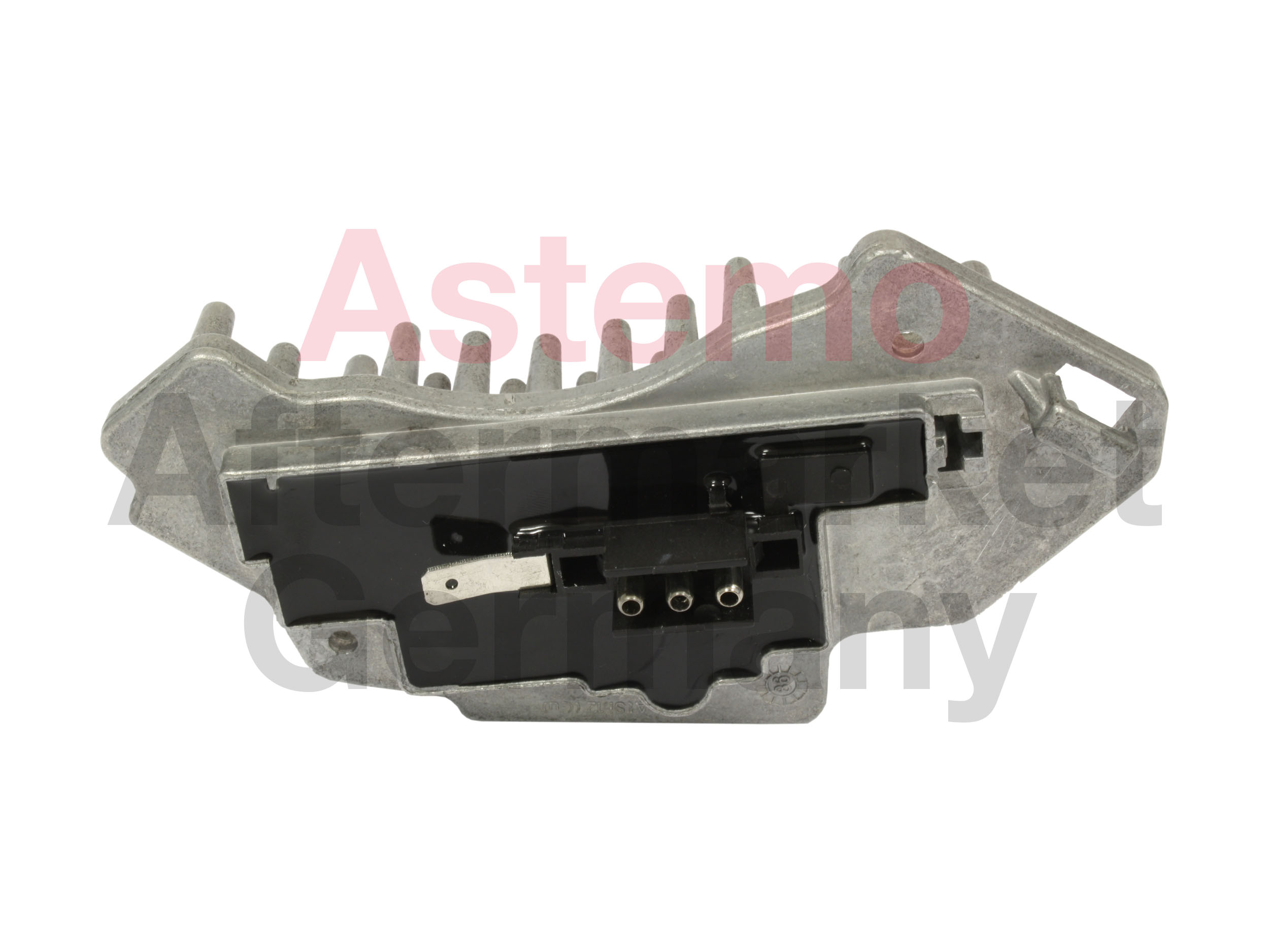 Regelaar, interieurventilator Hitachi 2502522