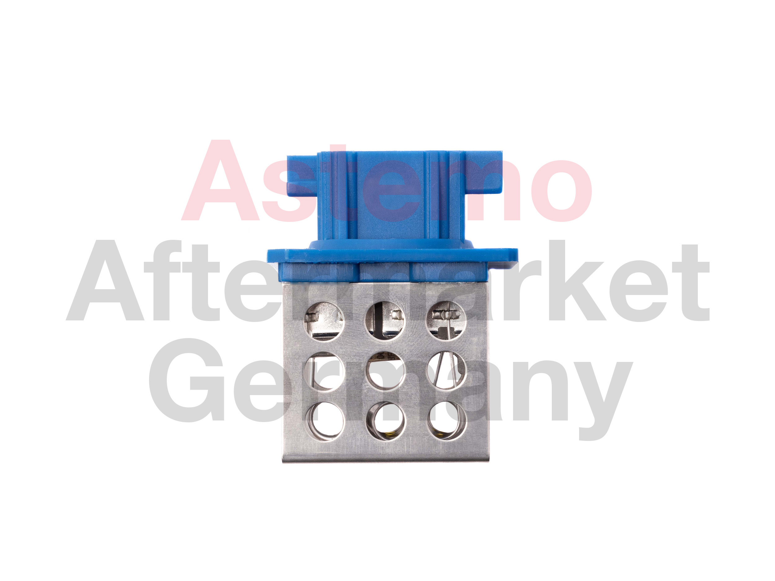 Weerstand, interieurventilator Hitachi 2502542