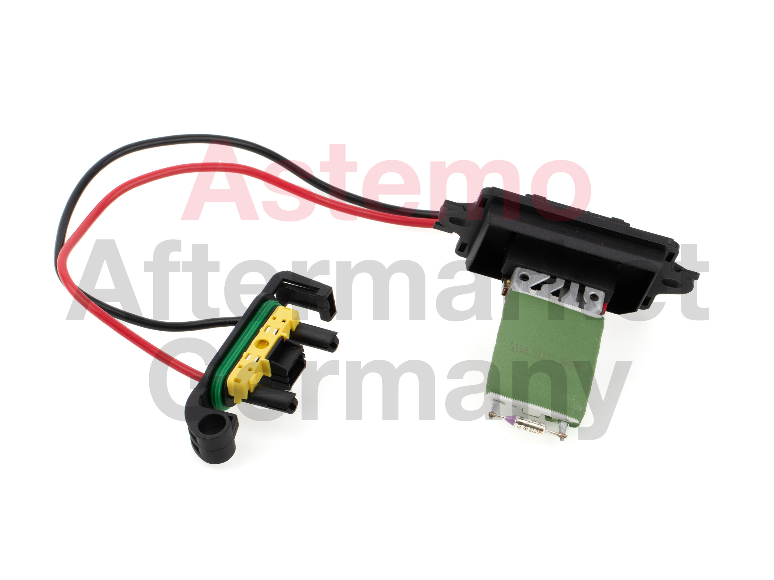 Kachel-/voorschakelweerstand Hitachi 2502594