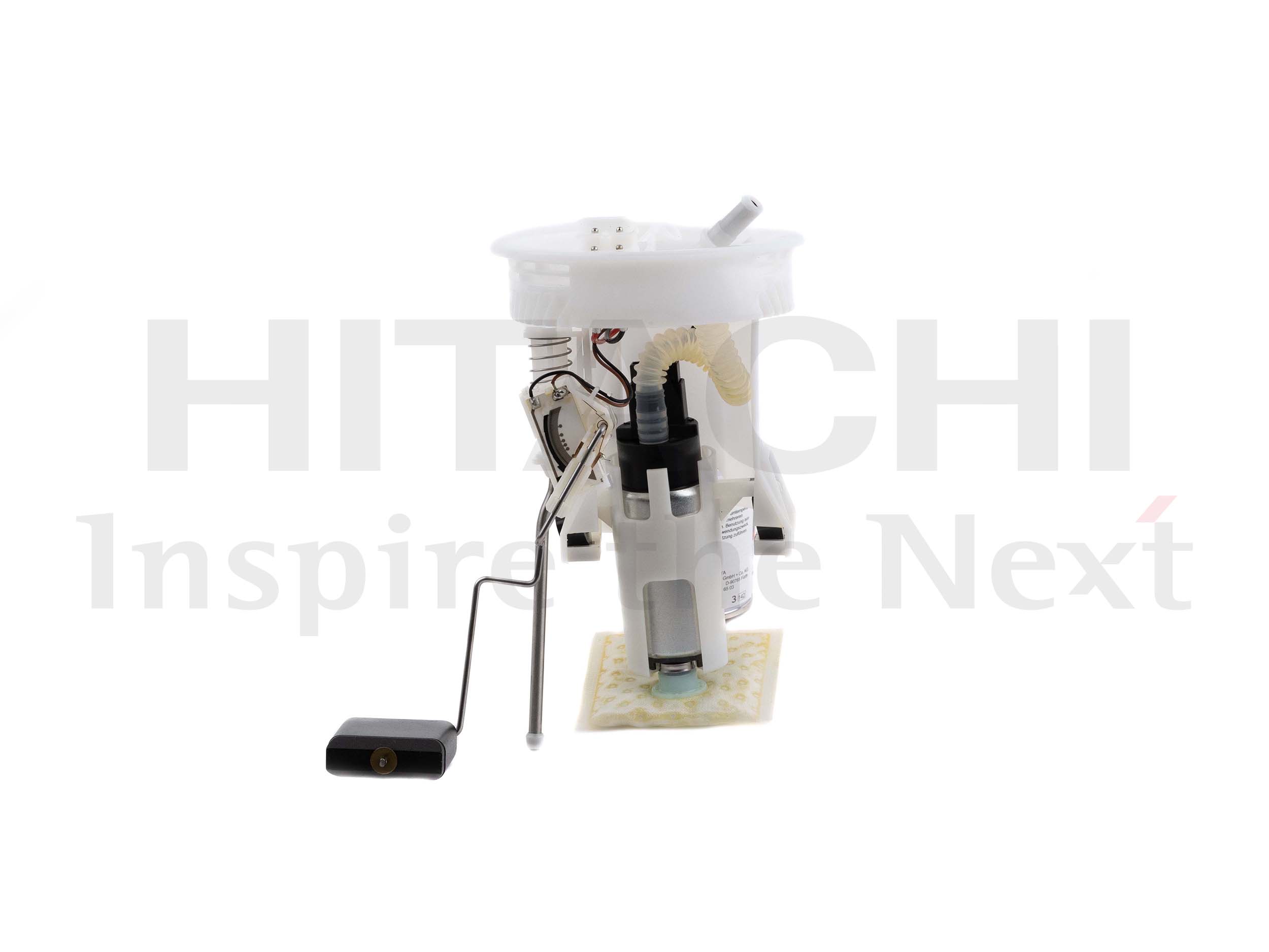 Hitachi Brandstof toevoermodule 2502768