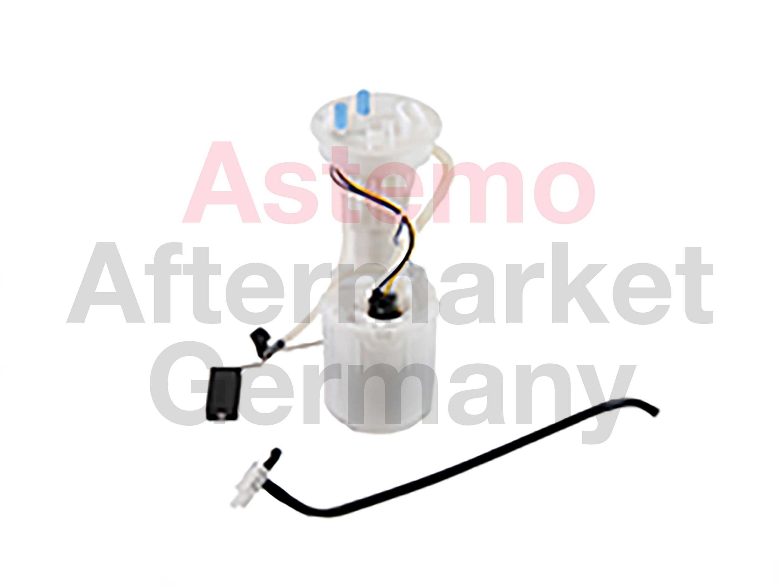 Brandstof toevoermodule Hitachi 2502777