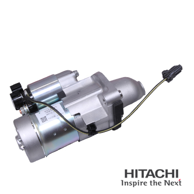 Starter Hitachi 2506930