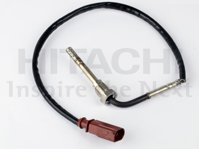 Sensor uitlaatgastemperatuur Hitachi 2507034