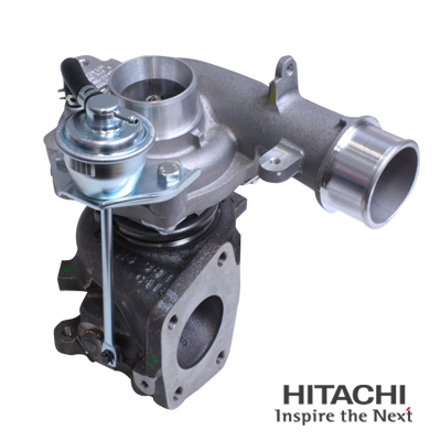 Turbolader Hitachi 2508273