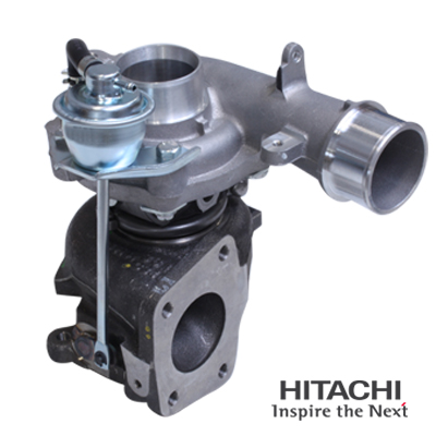 Turbolader Hitachi 2508274