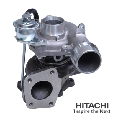 Turbolader Hitachi 2508277