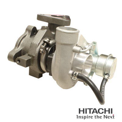 Turbolader Hitachi 2508285