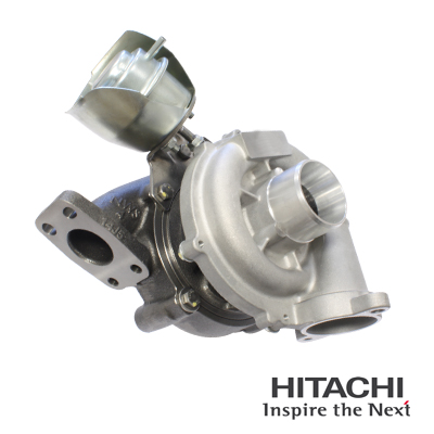 Turbolader Hitachi 2508297