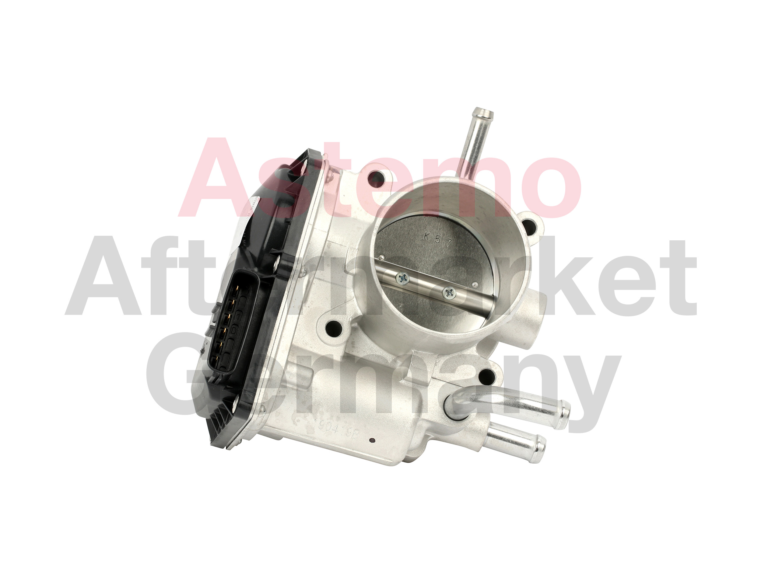 Gasklephuis Hitachi 2508572