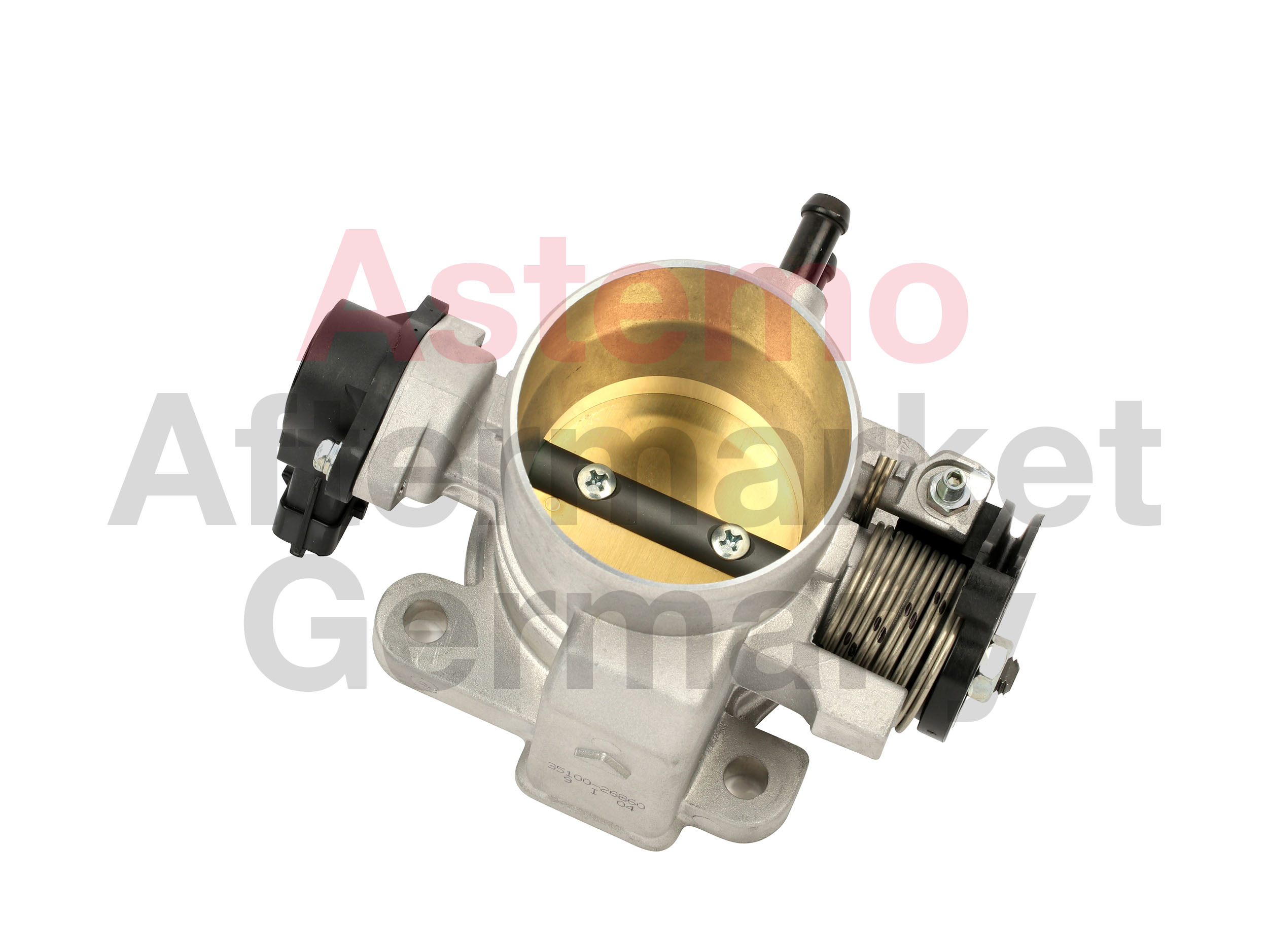 Gasklephuis Hitachi 2508574